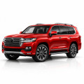 SUV كبيرة