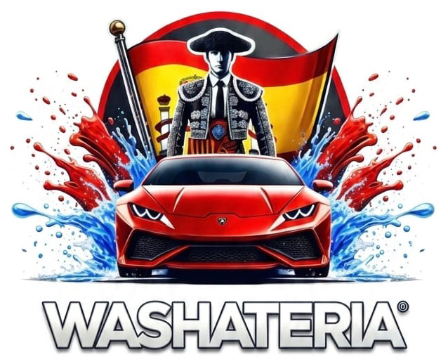 Washateria Logo